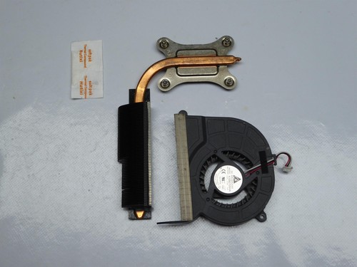 Samsung RV511 Kühler Lüfter + Wärmeleitpaste BA62-00546C  #3279