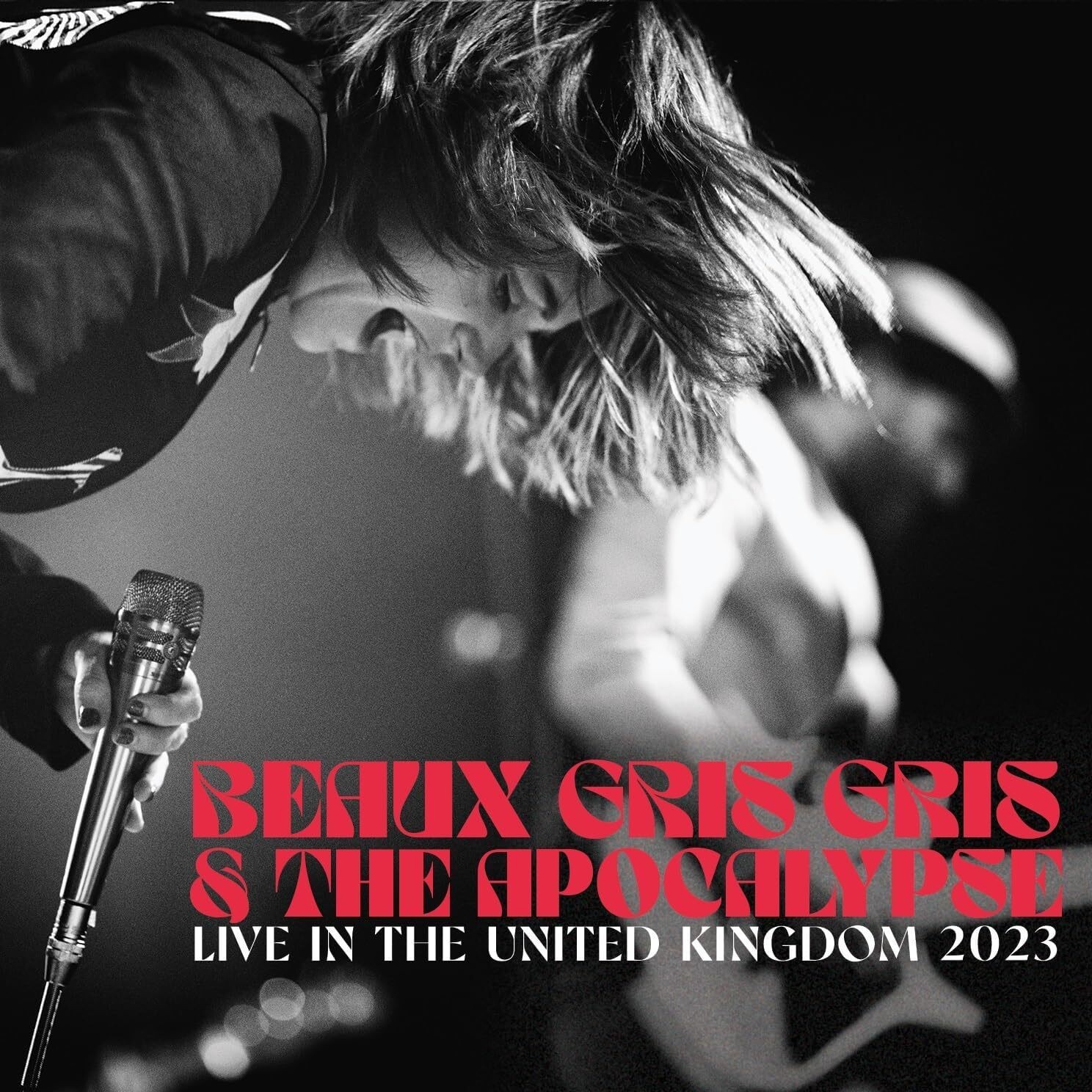 Beaux Gris Gris & The Apocalyp Live in the United Kingdom 20 (Винил) (ИМПОРТ из Великобритании)