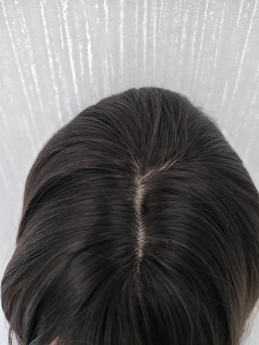 18 Inches Brown ombre Wig - High Quality synthetic Hair - Picture 8 of 11