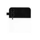Samsung Displayeinheit (Sub- LCD ) Display Galaxy Z Flip4 5G weiß GH97-27947F