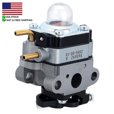 4-Cycle Gas Carburetor For Troy-Bilt 41CDT53C966 TB539ES Trimmer Engine Carb