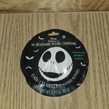 Disney The Nightmare Before Christmas Water Tint Bath Crumbles Blueberry Scent