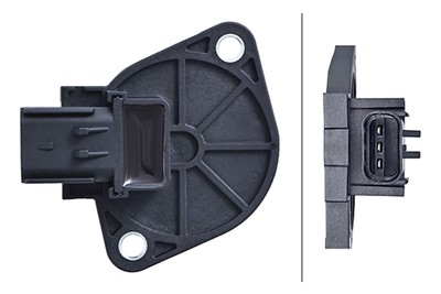 HELLA Nockenwellensensor Hallgeber Zündimpulsgeber 6PU 009 168-591 für CHRYSLER