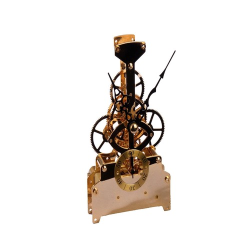 Old Fashioned Clock Movement Mechanical Clock Core DIY Clock Accessories Clock - Picture 5 of 7