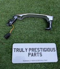Genuine Mercedes Maybach 57 62 Right Door Handle Keyless Go W220 W240 S CL Class