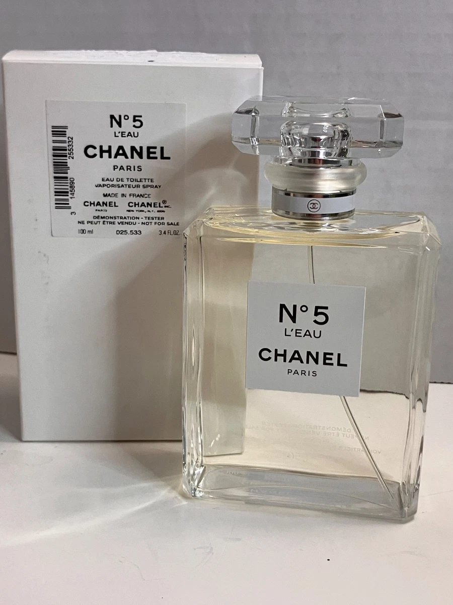 Preços baixos em Spray Chanel Nº 5 Eau de Toilette Feminino | eBay
