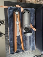 Dyson Corrale™ Hair Straightener Nickel/ Copper