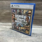 Grand Theft Auto V Standard Edition (Sony PlayStation 5, 2022)