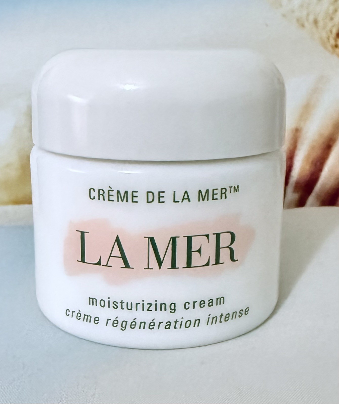 Authentic!! $390.00 La Mer Moisturizing Cream Intense (2 oz / 60 ml) NEW!!