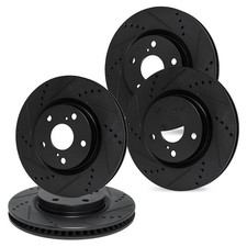 WHPN2-47063 R1 Concepts Brake Discs 4-Wheel S...