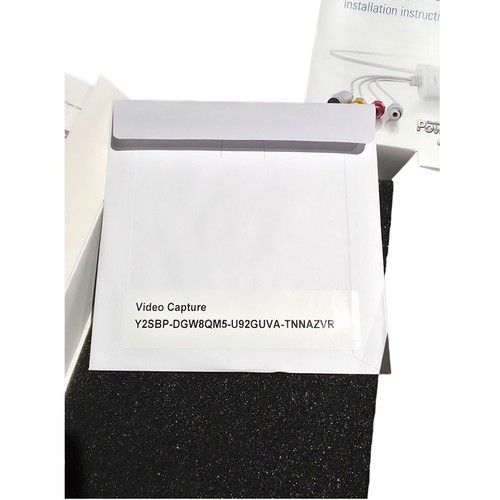 Elgato 2VC604005001 USB Analog Video Capture Device - Bild 7 von 7
