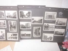 43250b 31x BERLIN PHOTOS 1950s West East 7.5x10cm Kudamm Stalinalle Spree