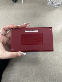 nintendo super mario bros game & watch