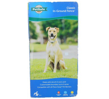 Petsafe PIG00-17440 Classic In-Ground Fence System with Rechargeable Receiver