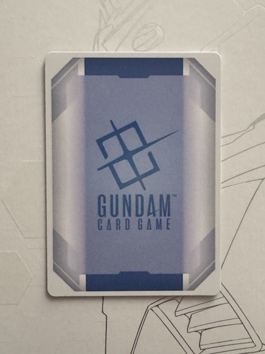 English Gundam Card Game Beta - Demi Trainer ST01-008 - Picture 2 of 2