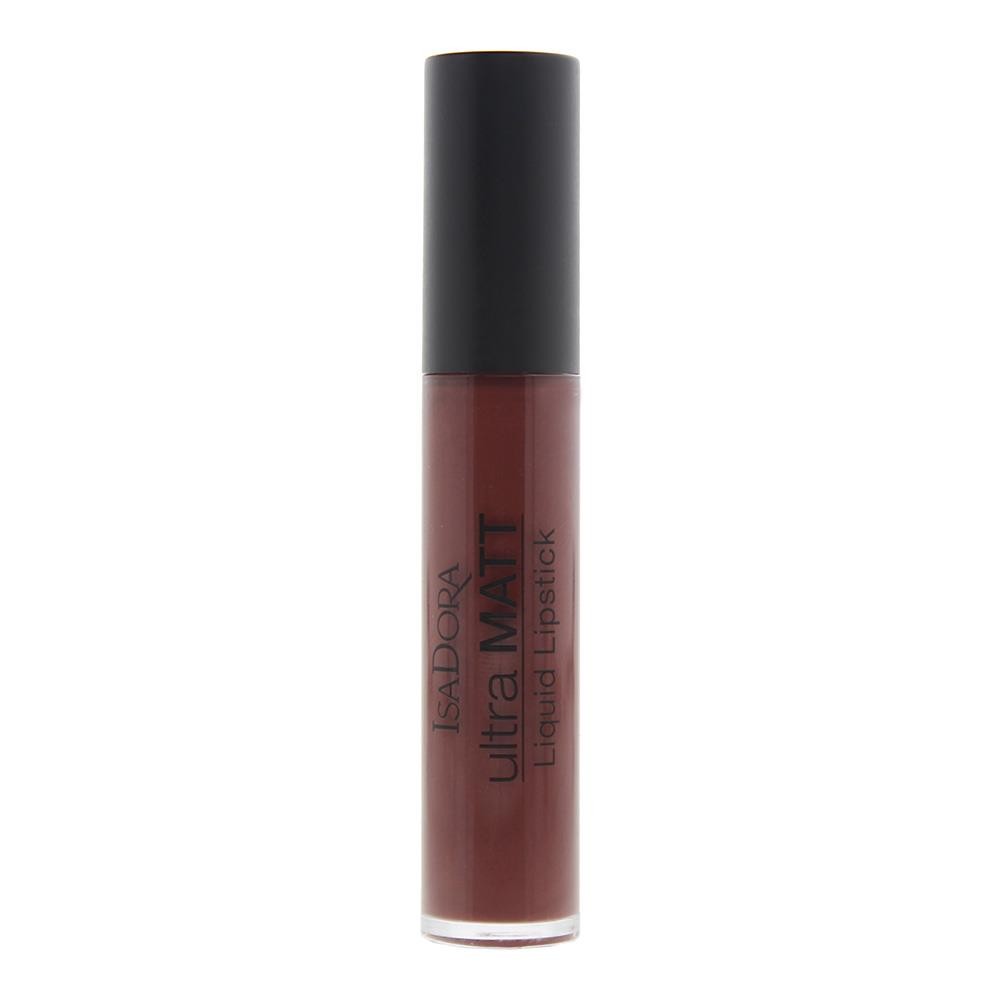 Isadora Ultra Matt Liquid Lipstick 7Ml - 18 Brownberry - Image 3