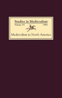 Kathleen Verduin | Studies In Medievalism VI | Buch | Englisch (1994)