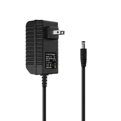 25.2V AC Adapter Charger For Segway Ninebot E2 Plus II eKickScooter 21.6V Power