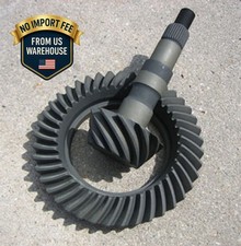 Gm 7.5 7.625 10-bolt Chevy Ring Pinion Gears 3.73 Thick - Rearend Axle - New Gm 7.5 7.625 10-bolt Chevy Ring Pinion Gears 3.73 Thick - Rearend Axle - New