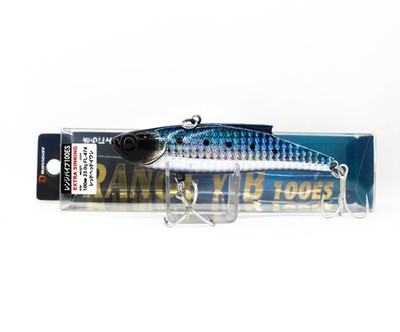 Bassday Range Vibe 100 ES Extra Versenkung Vibration Köder LH-475 (0423)
