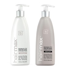 Hairmax Shampoo  Conditioner  Anti Thinning formula  Advanced Hair  Scalp Th