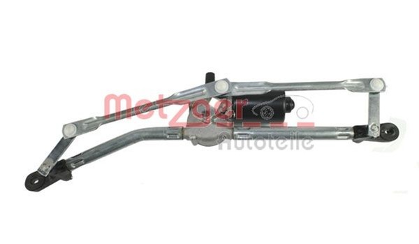 WischergestäNge Metzger Autoteile 2190431 FüR Punto Fiat IAM 16V 188 233 235 253-image