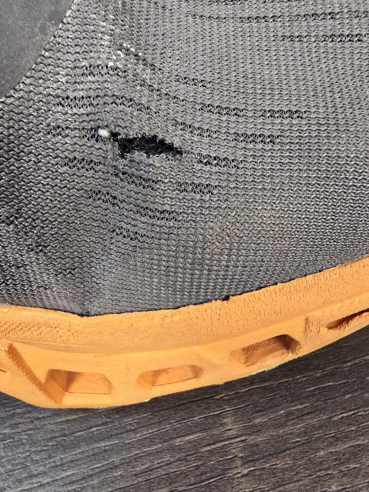 On Running Cloudmonster 'Eclipse Turmeric' Orange… - image 3