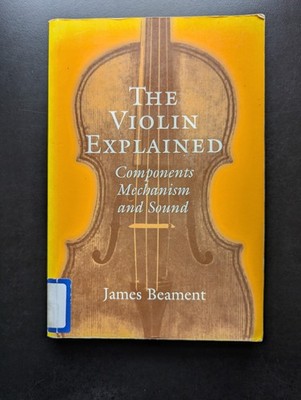 The Violin Explained Components Mechanism Sound How Violins Work Guide