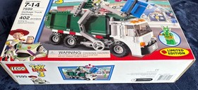 Lego Disney PIXAR Toy Story 3 (7599) Garbage Truck Getaway New Sealed