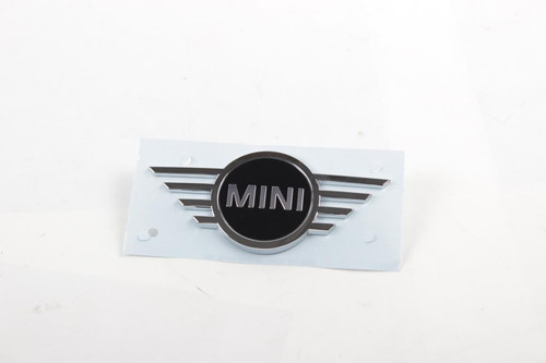 MINI F56 Trunk Emblem Genuine 51149447808 - Picture 1 of 1