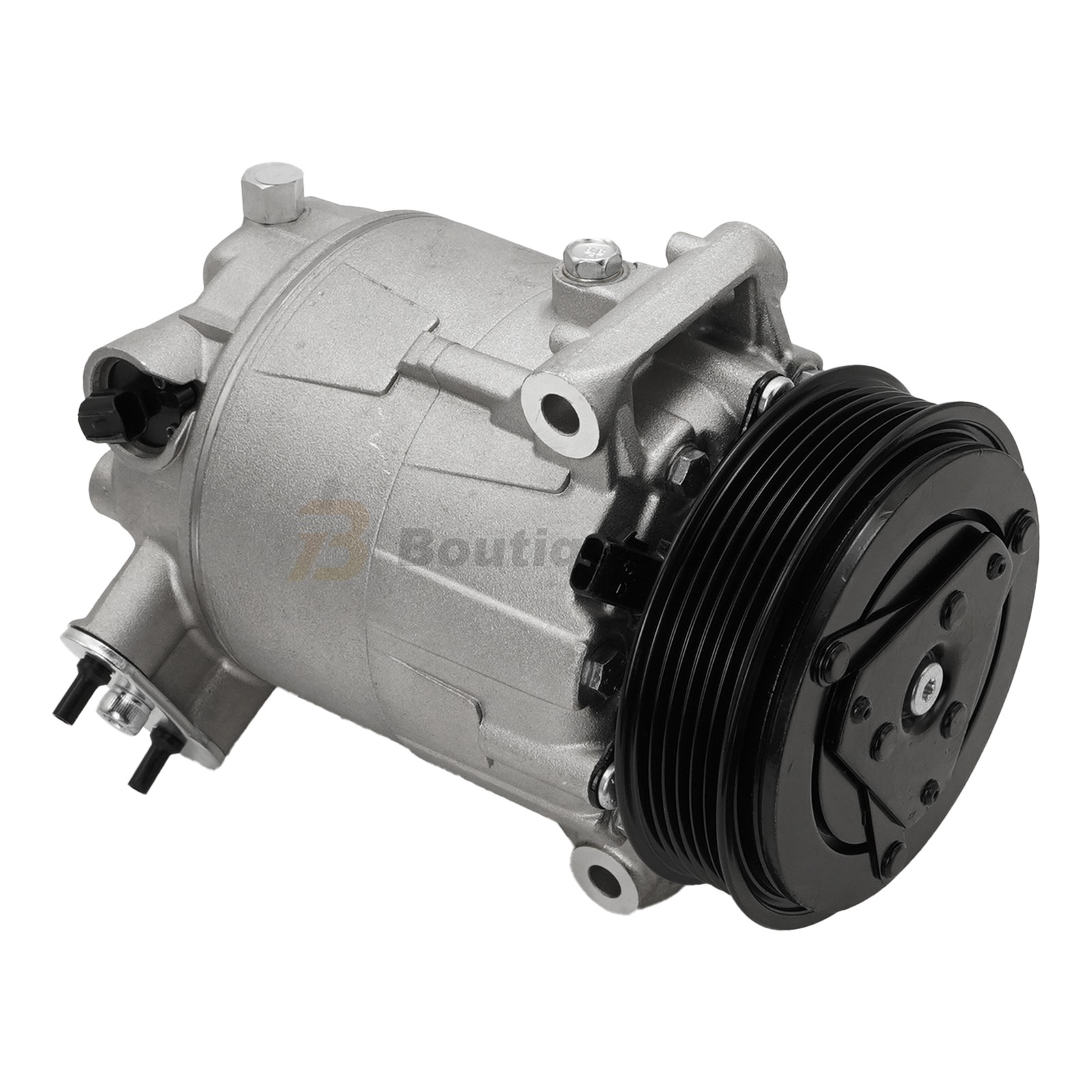 Maserati Ghibli Compressor with bracket P/N 333332