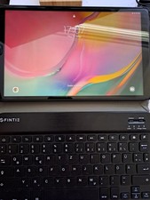 Galaxy Tab A  with USB Keyboard und Case