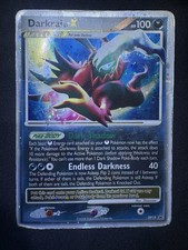 Darkrai LV.X #DP19 Precios | Pokemon Promo | Tarjetas de Pokemon