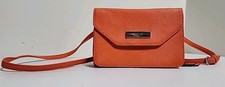 Nine West Orange Crossbody Purse