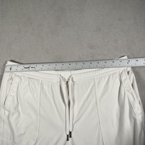 2 pares de joggers Athleta Farallon para mujer bolsillos XL gimnasio entrenamiento atletismo - Imagen 16 de 24