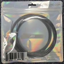 Toroline A5 16L Gauge 1.25Mm Tennis String Set Carbon Gray