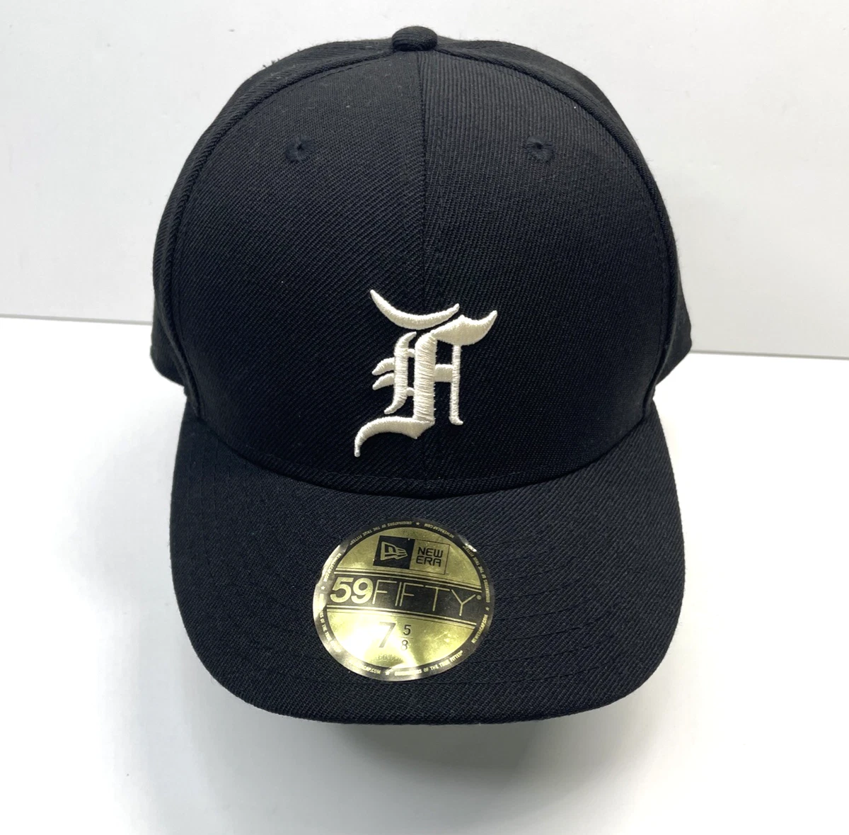 25+ New Era Men's Black 7 5/8 Size for sale | Updated Oct 2026