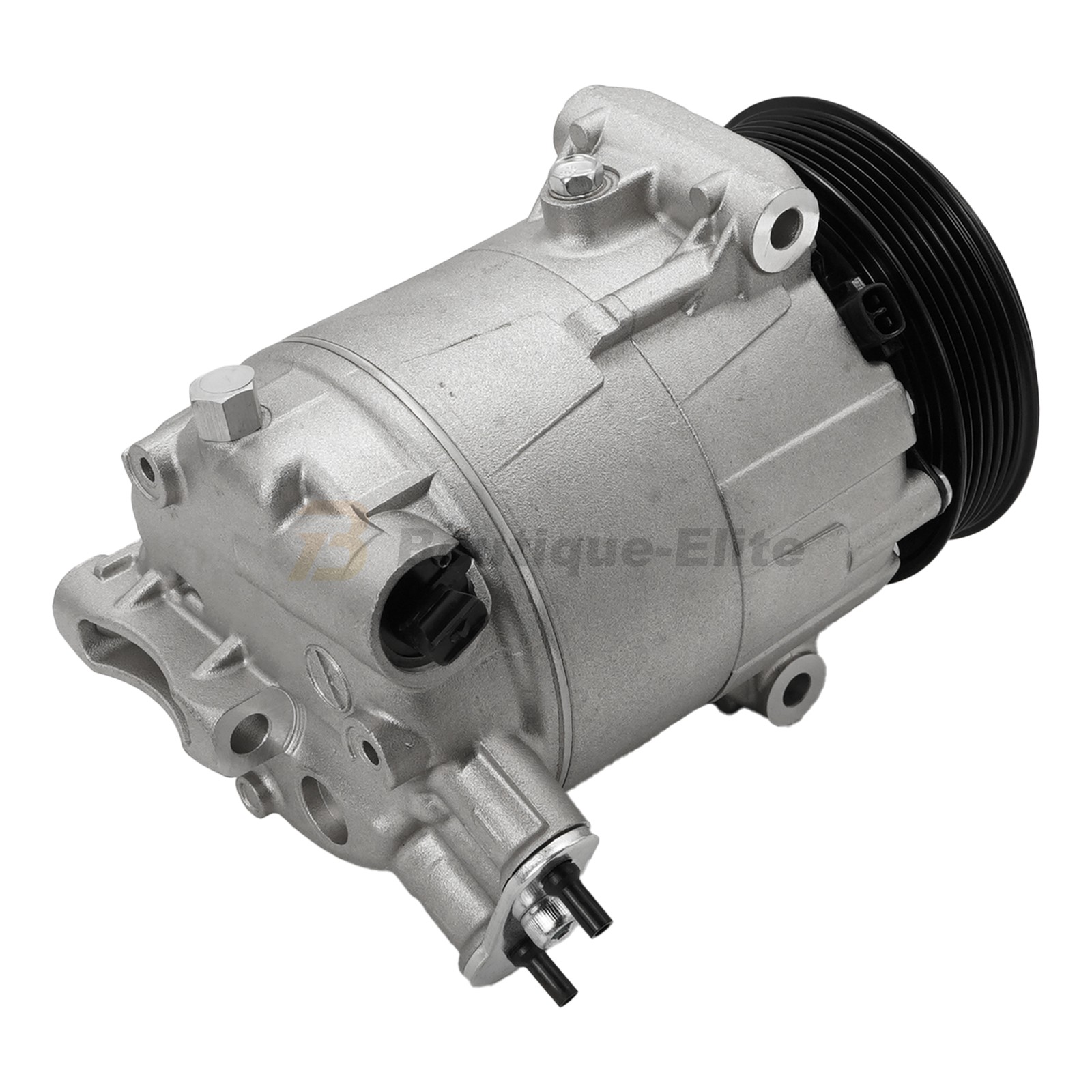 Maserati Ghibli Compressor with bracket P/N 333332