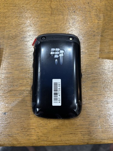 BlackBerry Curve - Piano Black & Silver - (BRAND NEW) Still in protective seals - 第 3/5 張圖片