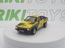 Opel Kadett GTE Solido 1/43 Yellow 1975