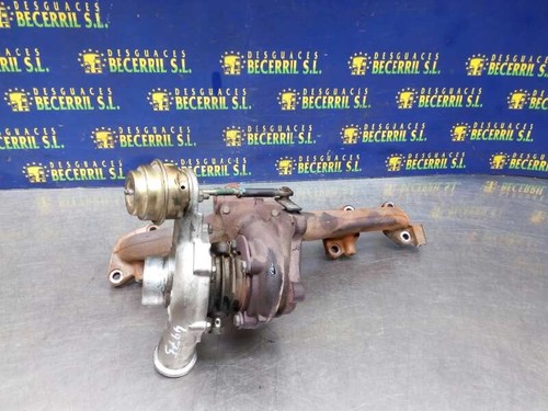 90531516 TURBOLADER / 1130480 FÜR OPEL ASTRA G BERLINA COMFORT