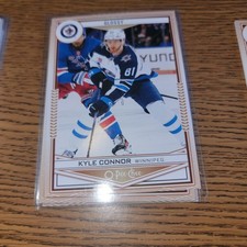 2024-25 Upper Deck Series 2 - O-Pee-Chee Glossy Kyle Connor #OPC-43