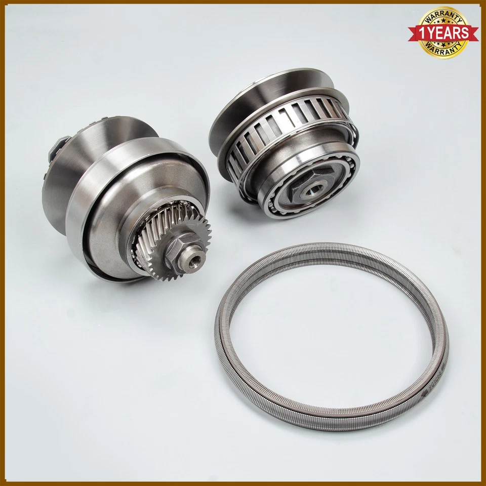 Juego de poleas de transmisión JF015E RE0F11A con cadena de correa 30 dientes para Nissan SENTRA Foto 3 de 4