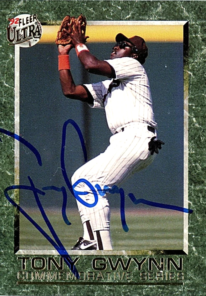 1992 FLEER ULTRA MLB Baseball (Series 1) ⚾️ PACK 14 Cards AUTOS?! HOF RC OVP‼️ - Bild 3 von 4
