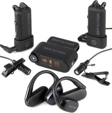 Hollyland Lark Max 2 Ultimate Combo Digital Wireless Microphone System - 2.4GHz