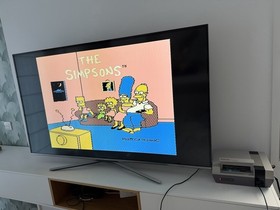 The Simpsons Bart Vs The Space Mutants / Nintendo NES / FRA