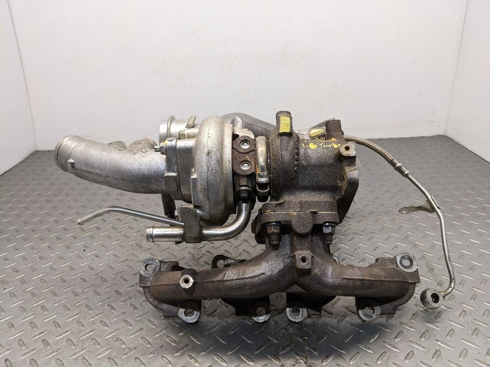 Turbo/Supercharger 1.6L MR16DDT Thru 7/11 Compatível com 11 JUKE 1132223 - Imagem 2 de 4