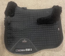 Premier Equine Close Contact Merino Wool European Dressage Saddle Pad Size Full