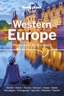 Lonely Planet Western Europe Phrasebook & Dictionary by Vidstrup Monk