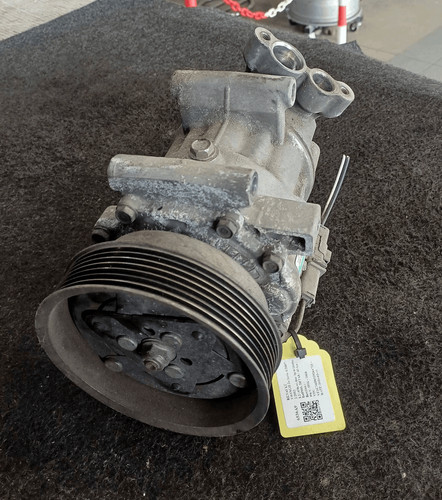 8200819568 Klimakompressor RENAULT CLIO 3a Serie 1.2 16V Ber. 3p/b/1149cc